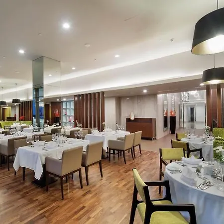 Курортный комплекс The Sense Deluxe 5*
