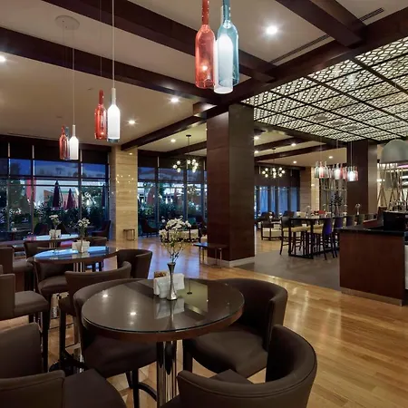 Курортный комплекс The Sense Deluxe 5*