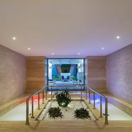 Курортный комплекс The Sense Deluxe 5*