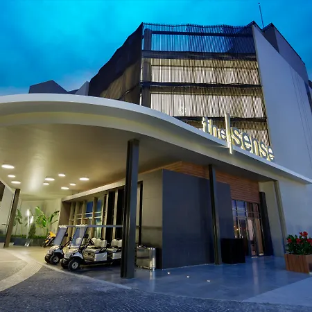Курортный комплекс The Sense Deluxe 5*