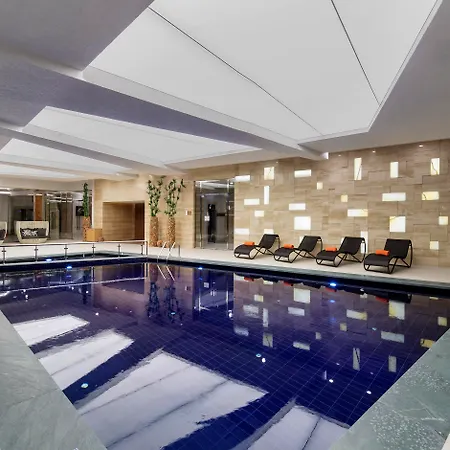 Курортный комплекс The Sense Deluxe 5*