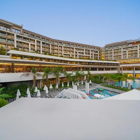 The Sense Deluxe Курортный комплекс 5*